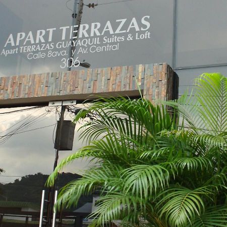 Apartterrazas Guayaquil -Suites&Lofts- Ngoại thất bức ảnh