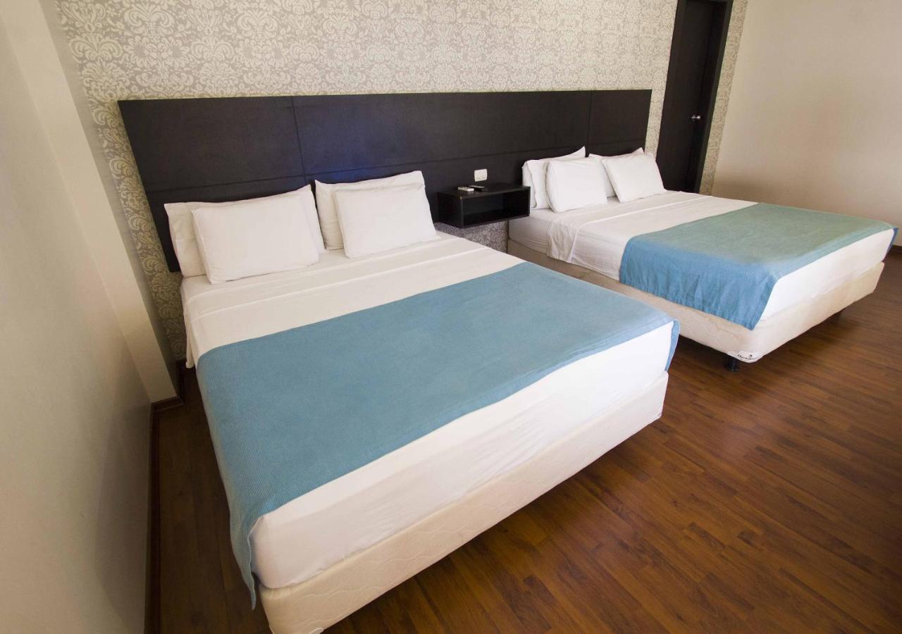 Apartterrazas Guayaquil -Suites&Lofts- Ngoại thất bức ảnh