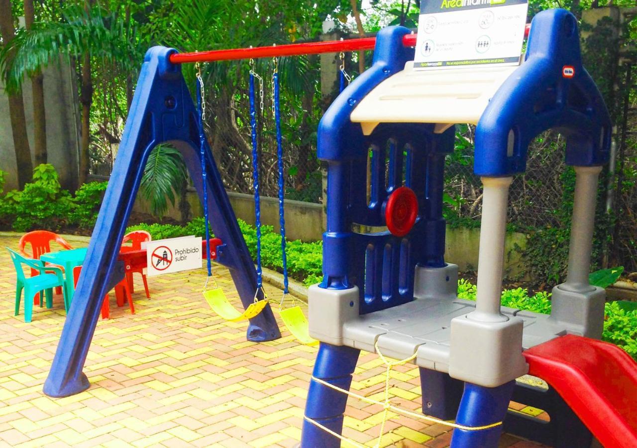 Apartterrazas Guayaquil -Suites&Lofts- Ngoại thất bức ảnh