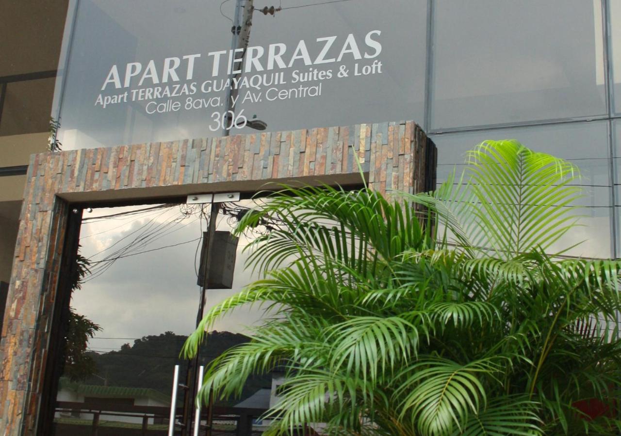 Apartterrazas Guayaquil -Suites&Lofts- Ngoại thất bức ảnh