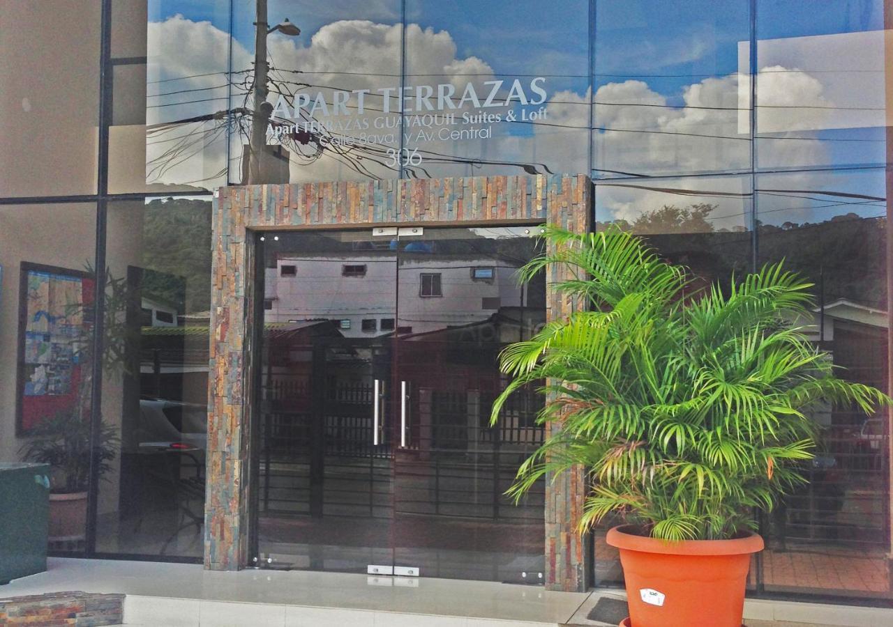 Apartterrazas Guayaquil -Suites&Lofts- Ngoại thất bức ảnh