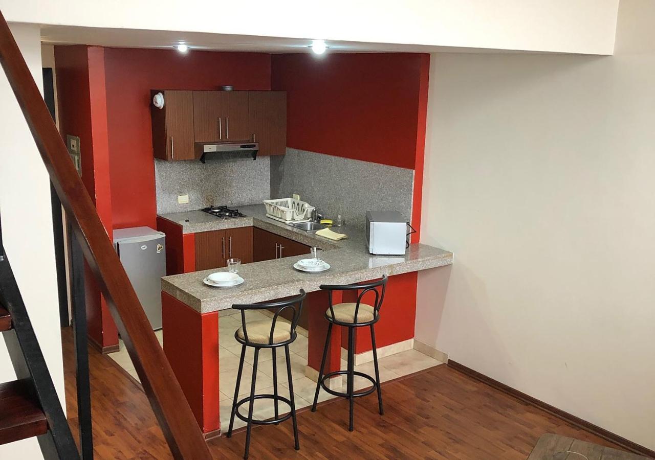 Apartterrazas Guayaquil -Suites&Lofts- Ngoại thất bức ảnh