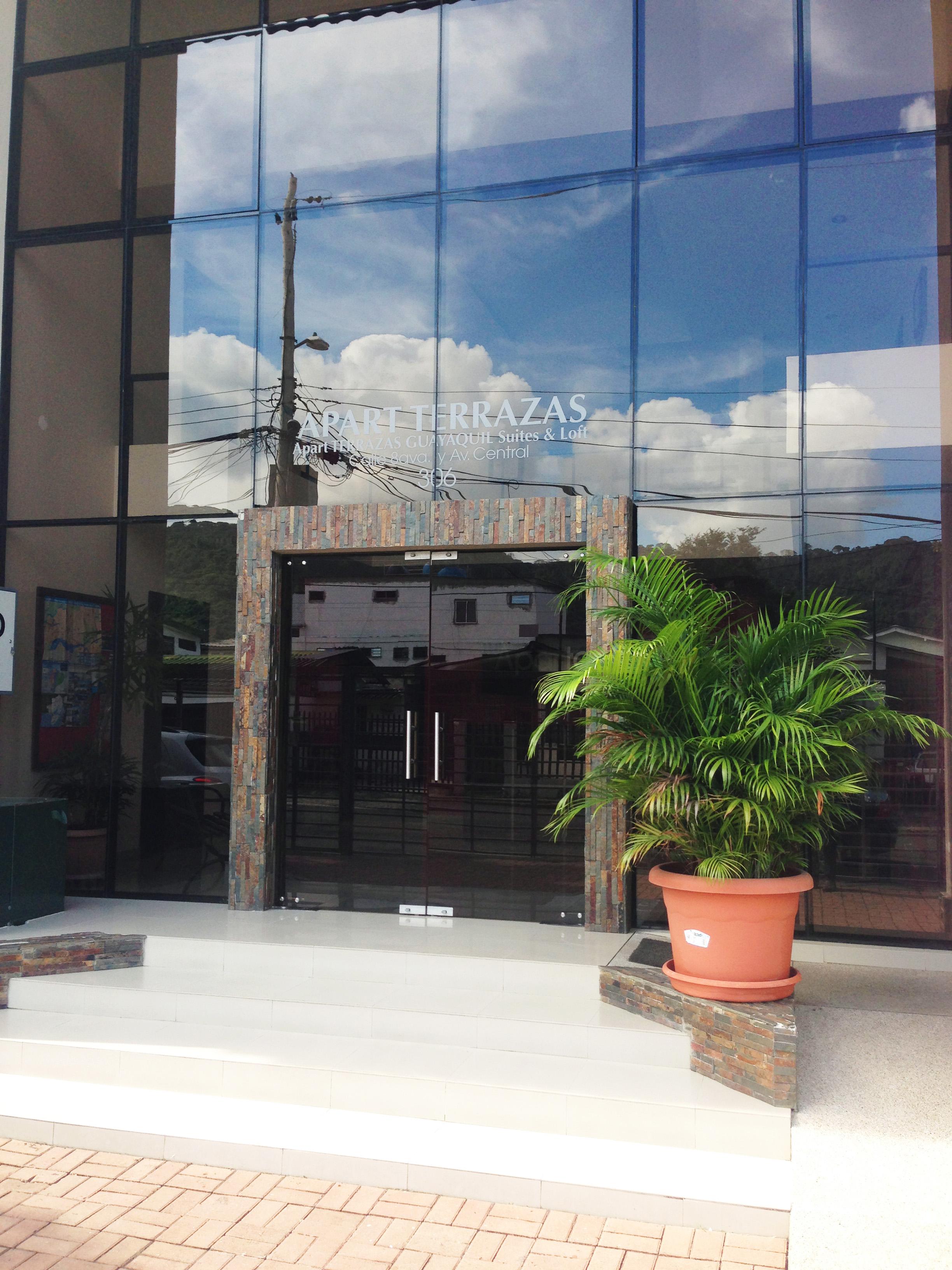 Apartterrazas Guayaquil -Suites&Lofts- Ngoại thất bức ảnh