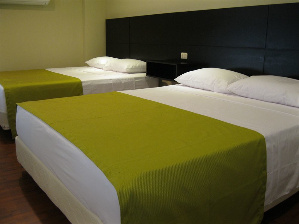 Apartterrazas Guayaquil -Suites&Lofts- Ngoại thất bức ảnh